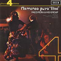 Flamenco Puro (Live) ~ LP x1 180g